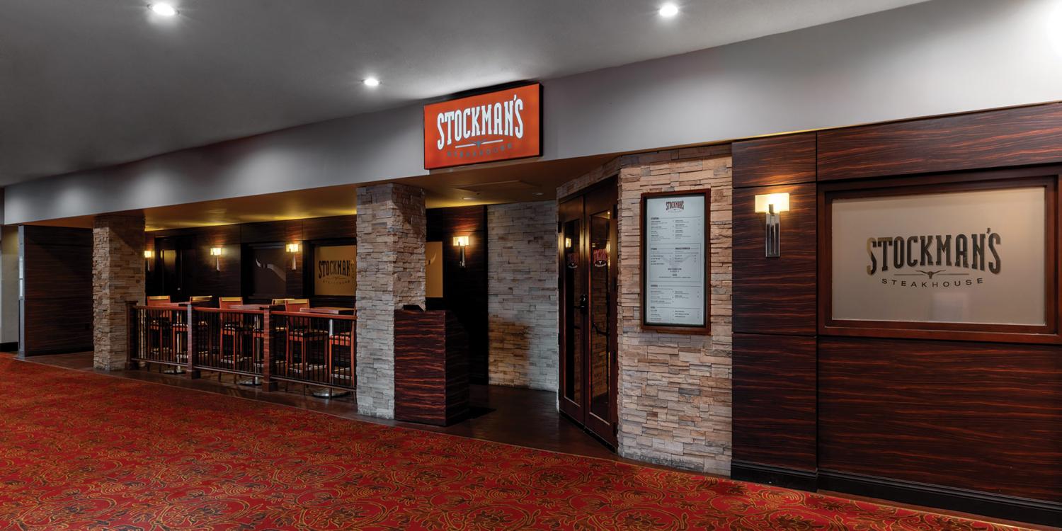 Stockman's Steakhouse