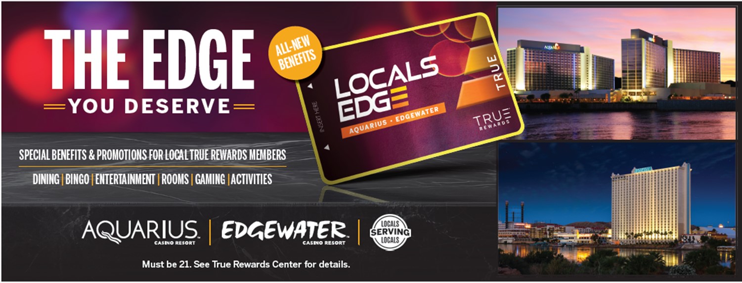 The Edge You Deserve