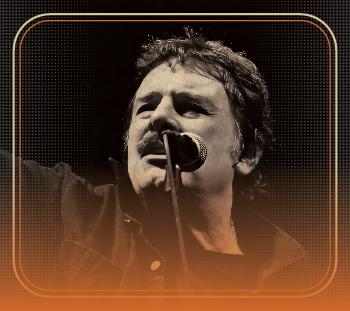 BURTON CUMMINGS OF THE ORIGINAL GUESS WHO