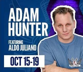 Adam Hunter Featuring Aldo Juliano