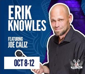 Erik Knowles Featuring Joe Caliz