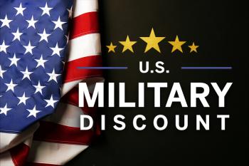 U.S. MILITARY DISCOUNT