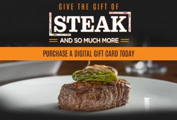 DIGITAL GIFT CARD